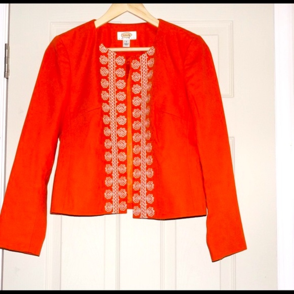 Talbots Jacket Blazers Size 2